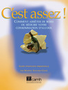 C'est assez ! (eBook): Comment arrêter de boire ou réduire votre consommation d'alcool